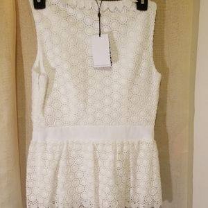 Diane Von Furstenberg top